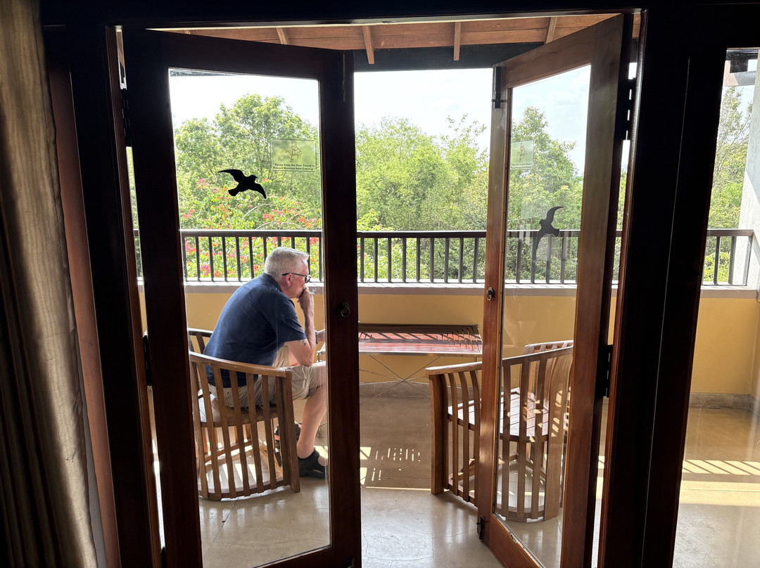 山湖林精品酒店主图