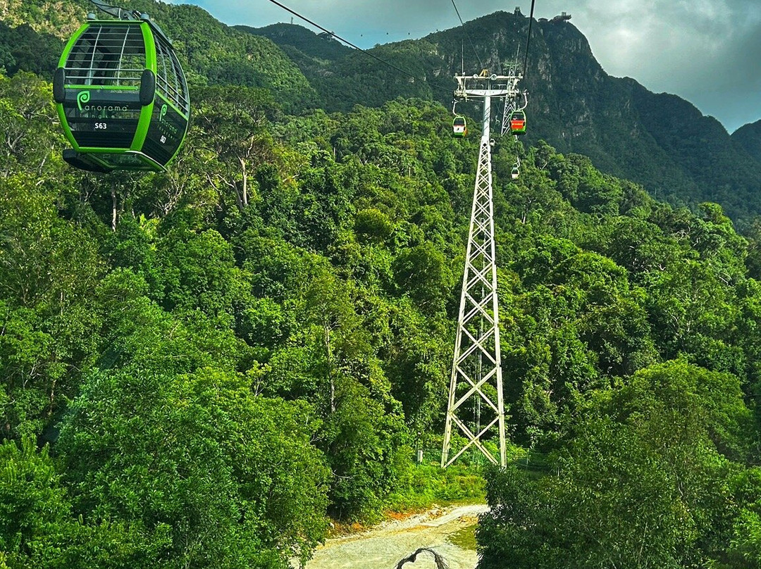 Russian Guide in Langkawi-兰卡威必去景点