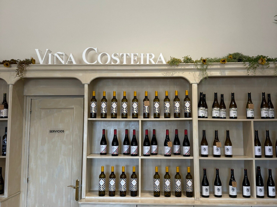 Viña Costeira-Val de Pereira必去景点