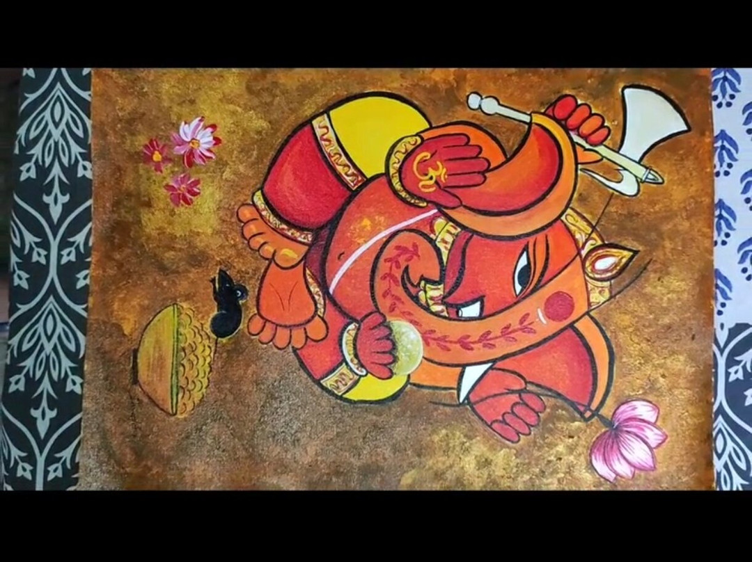 Ruchika Art Gallery-瓦拉纳西必去景点