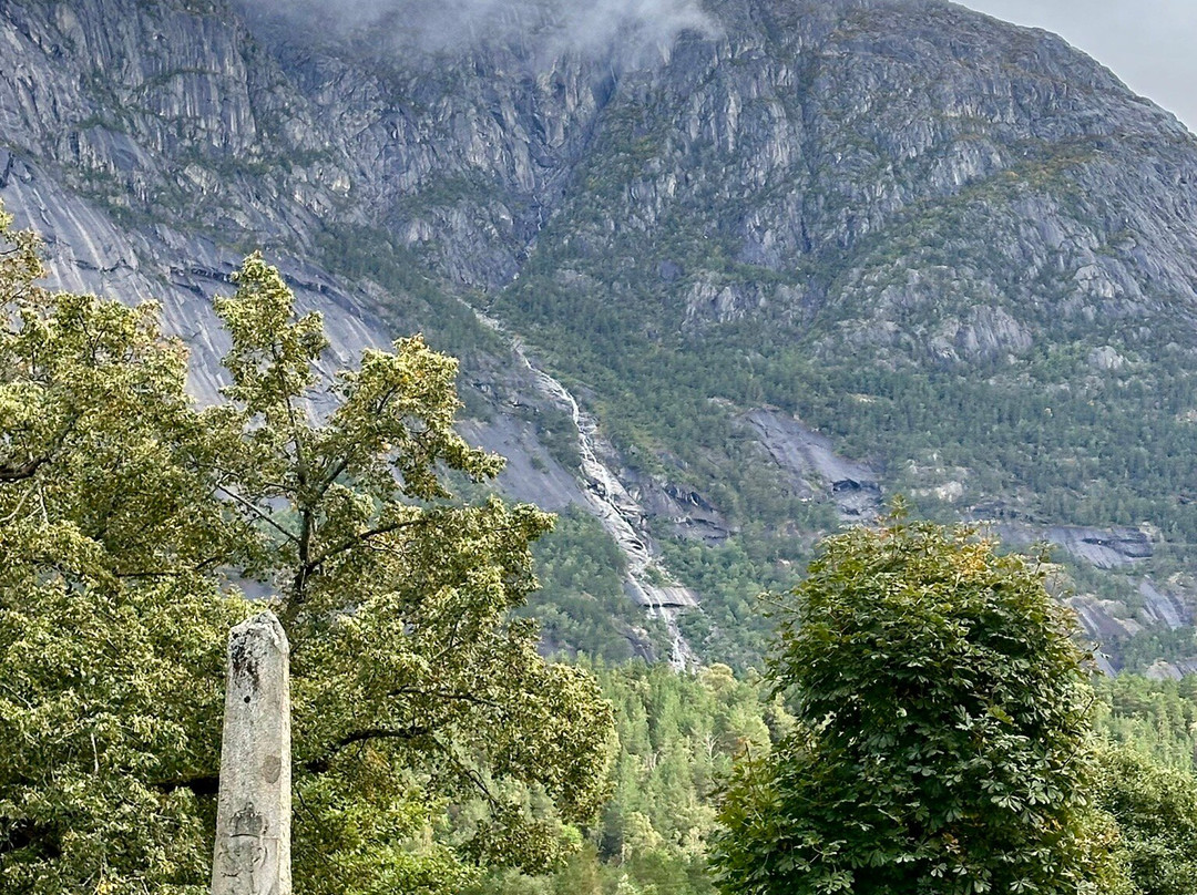 Eidfjord Church-Eidfjord必去景点