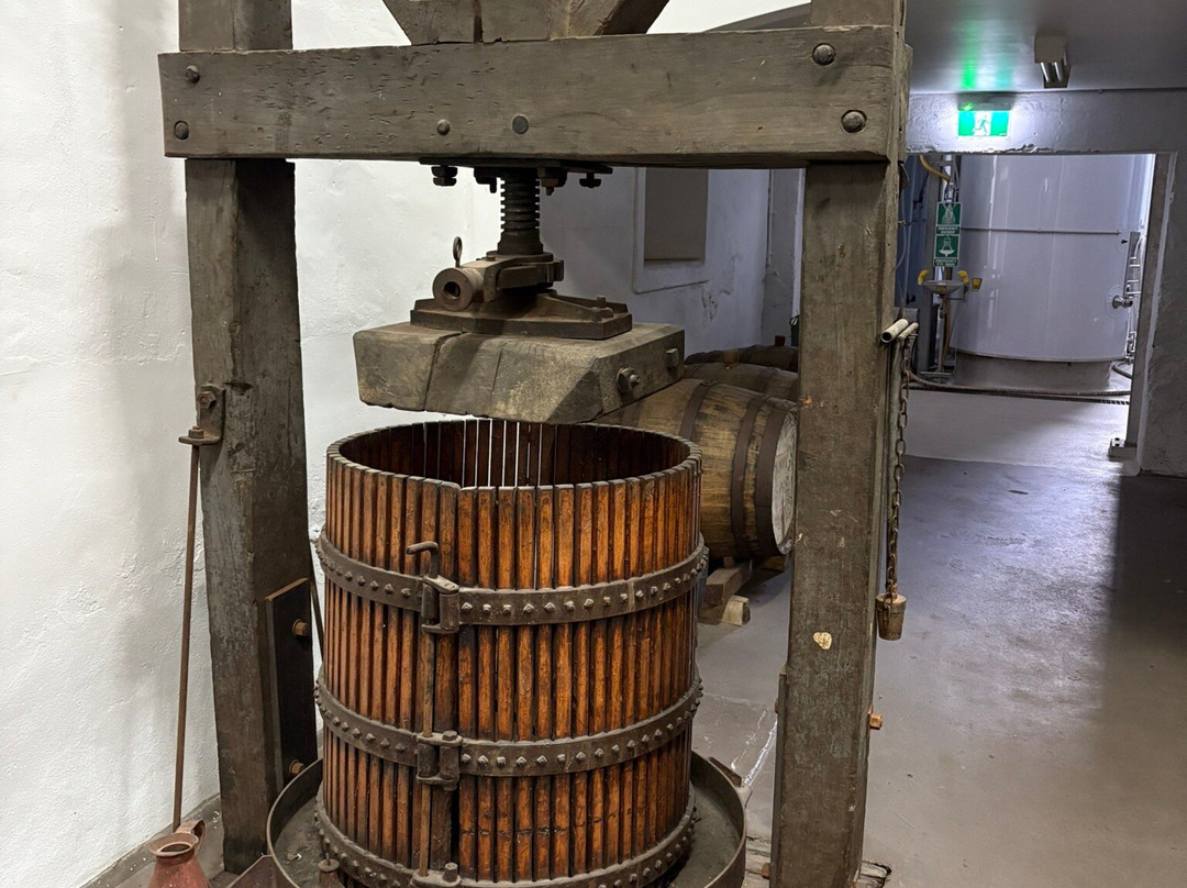 Henschke-Keyneton必去景点