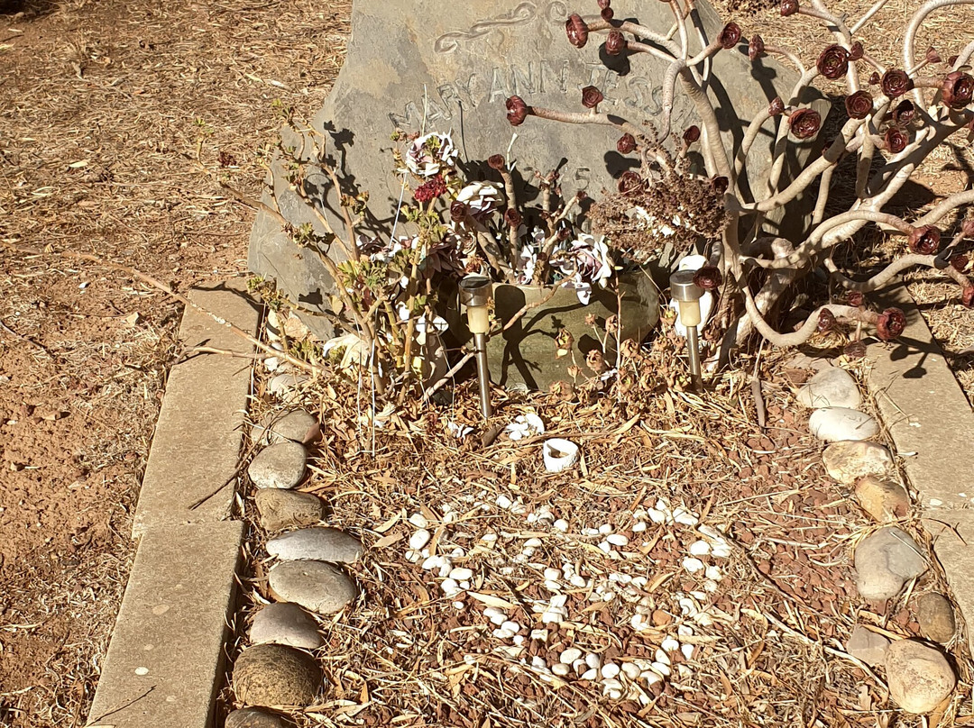 Sellicks Hill Cemetery-Sellicks Hill必去景点