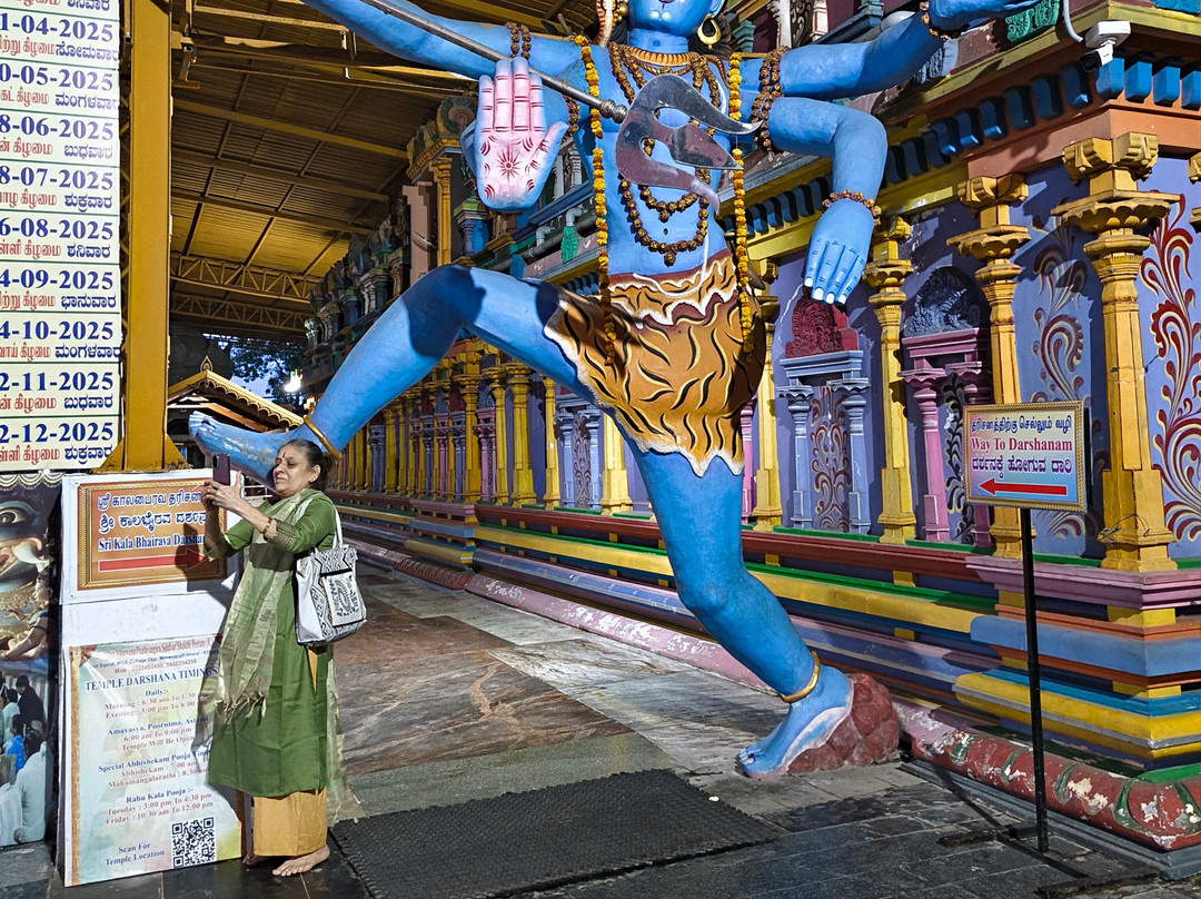 Sri Maha Pratyangira Kalika Devi Alayam-Hosur必去景点