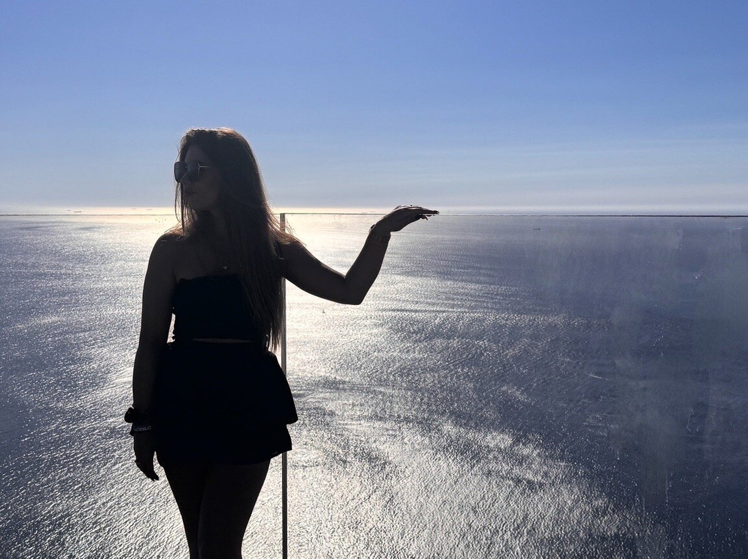 Skywalk-Gibraltar Town必去景点