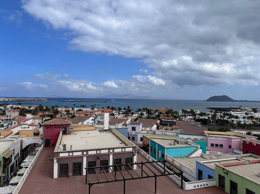 Villa Comercial El Campanario-科拉雷侯必去景点