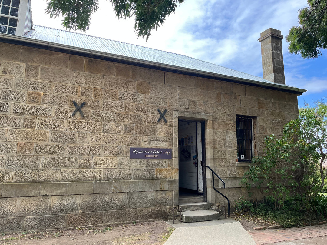 Richmond Gaol-Richmond必去景点