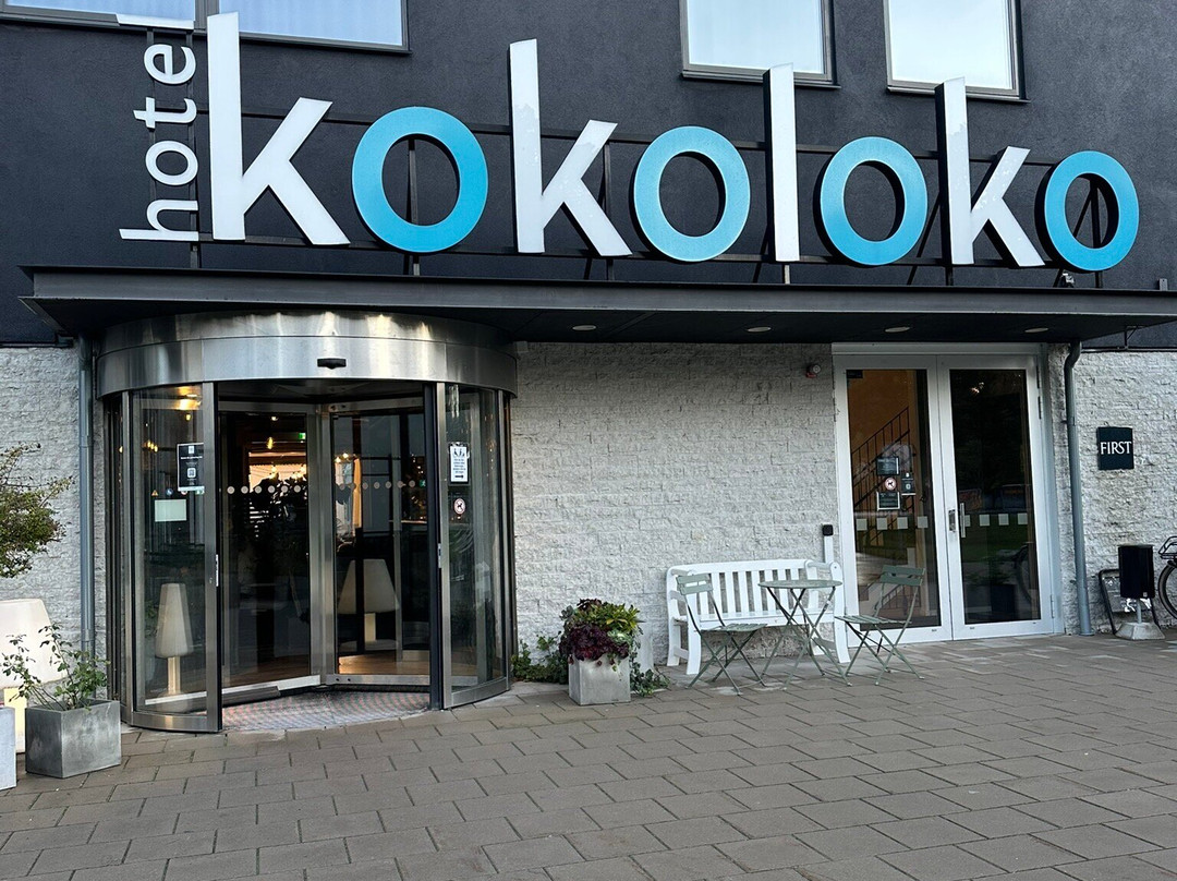 First Hotel Kokoloko主图