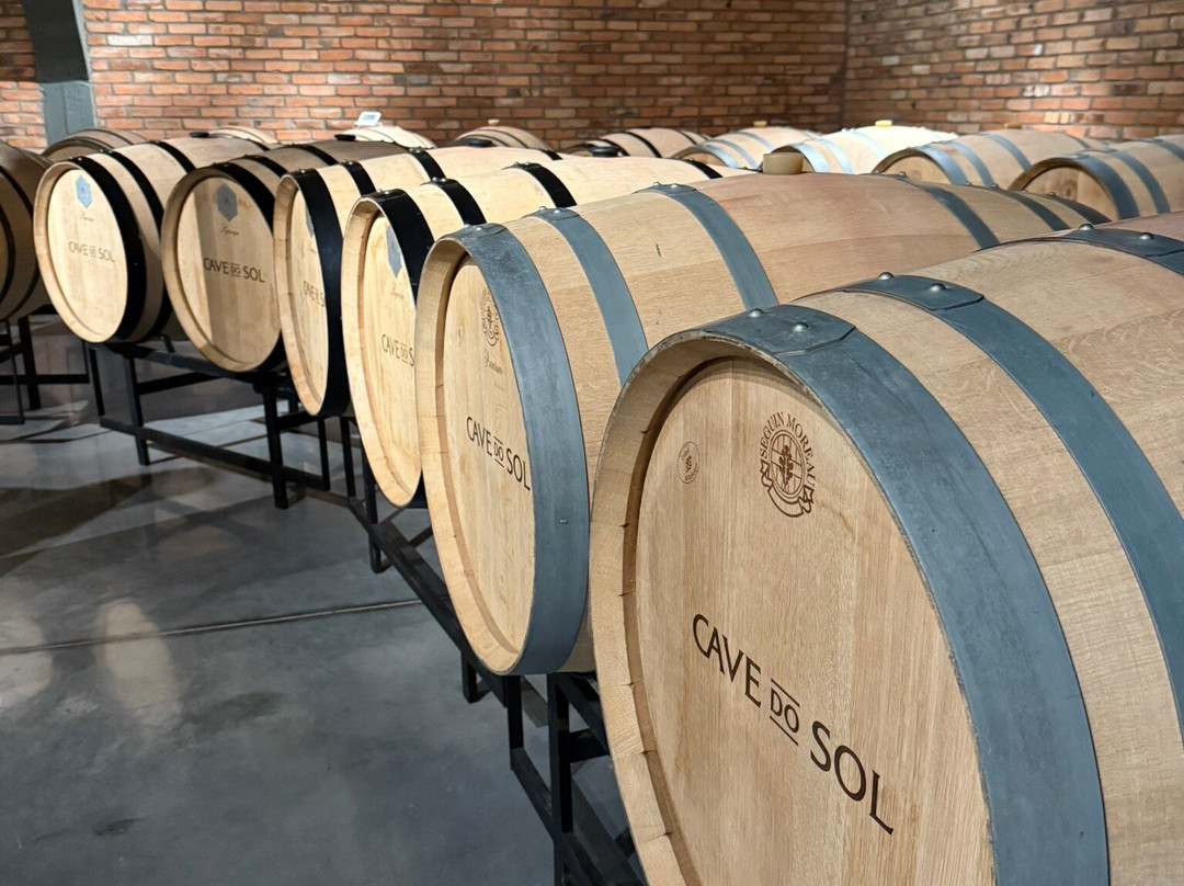 Cave do Sol-本图贡萨尔维斯必去景点