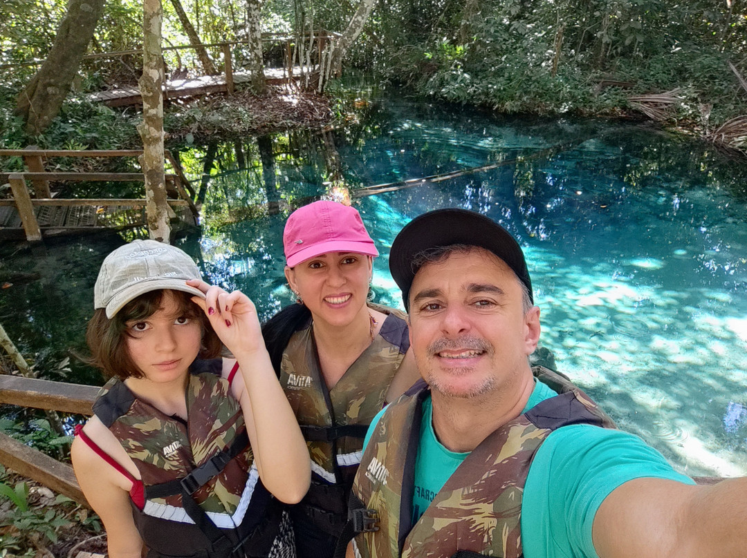 Aquário Encantado-诺布里斯必去景点