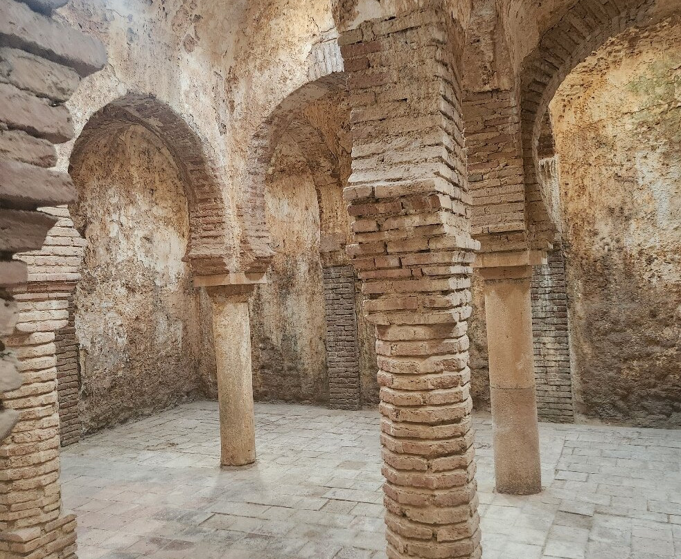 阿拉伯公共浴场-隆达必去景点