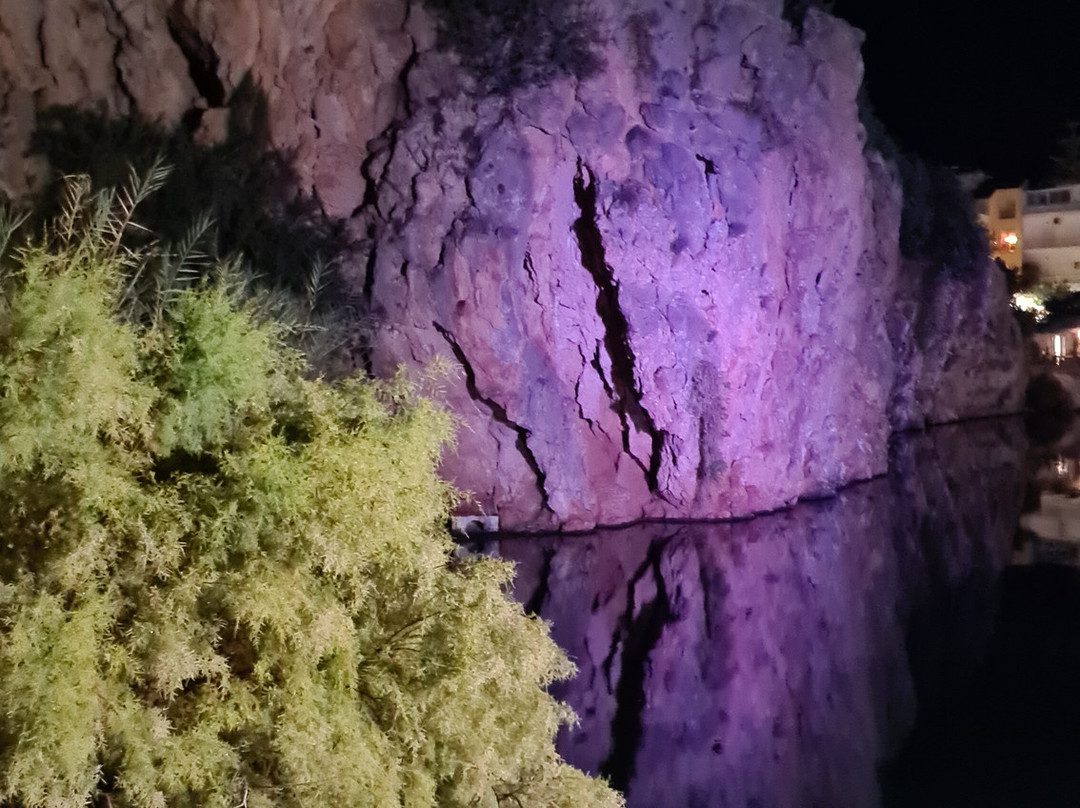 Lake Voulismeni-Agios Nikolaos必去景点