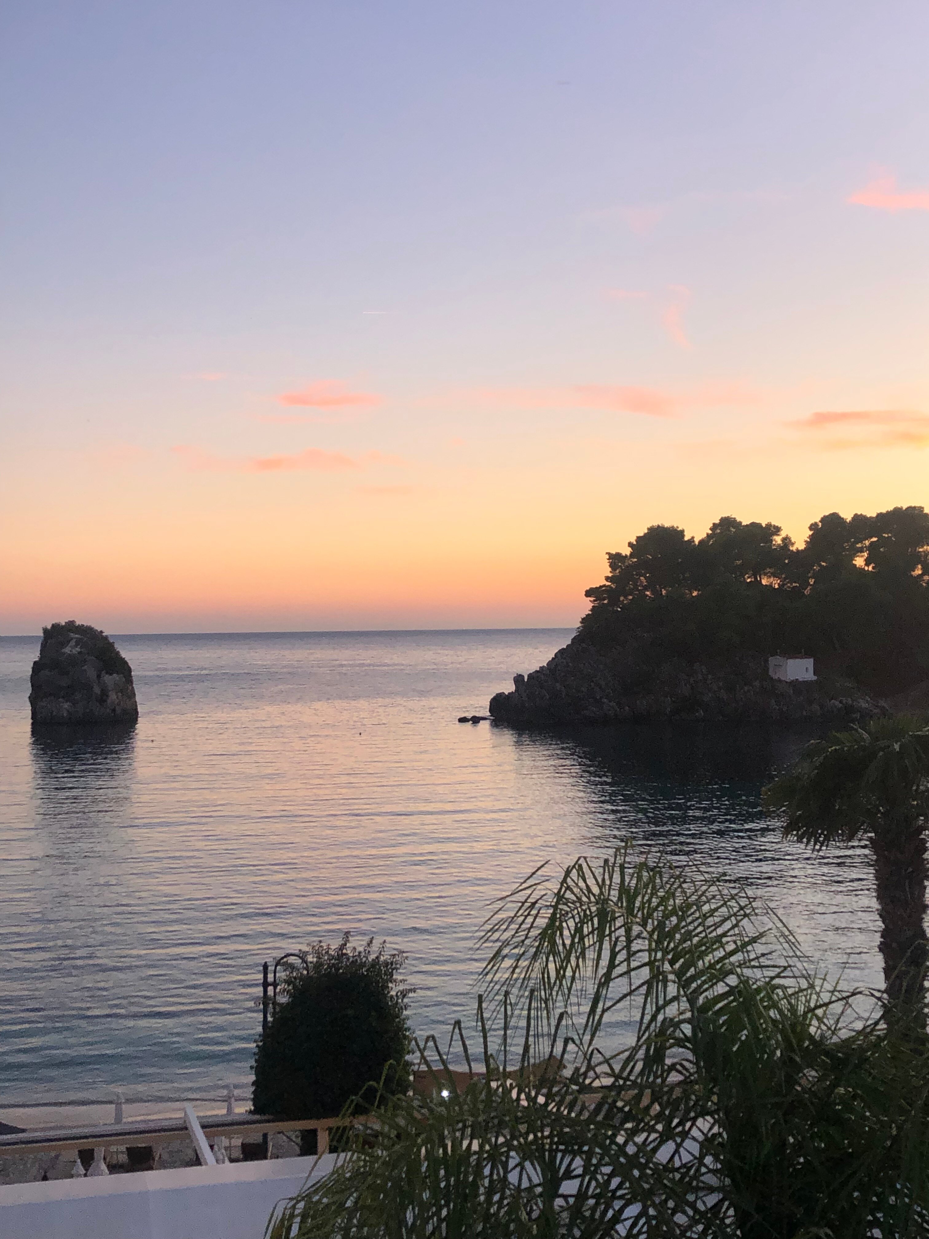 Hotel Sol Parga-酒店景观