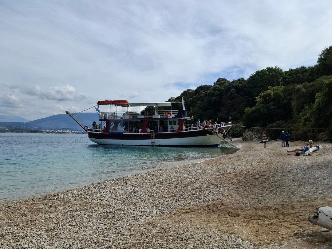 Madalena Boat Trips-Gouvia必去景点