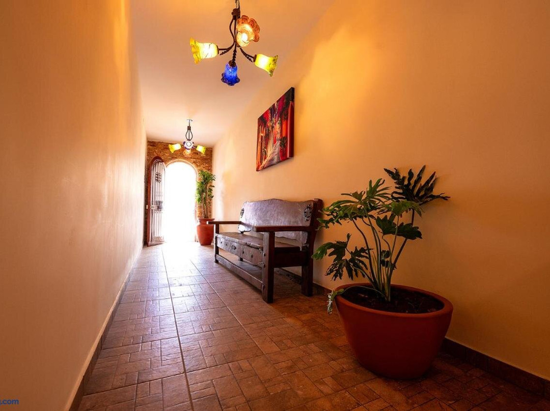 La Casa De Los Abuelos Hotel Boutique