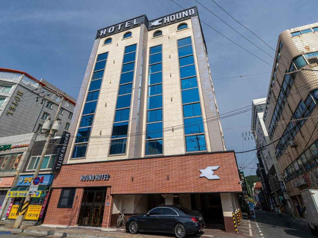 Hound Hotel Tongyeong