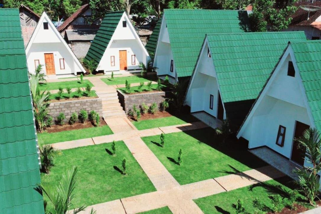 Yanto Cottages