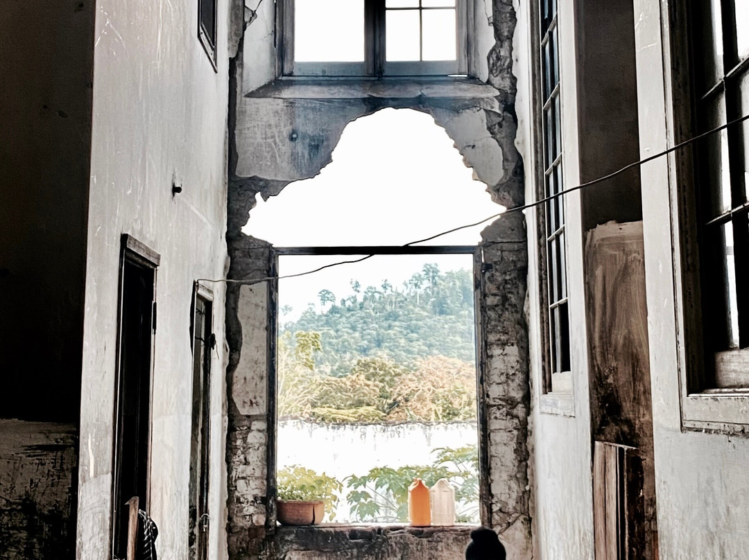 Agostinho Neto-Roca Agostinho Net必去景点