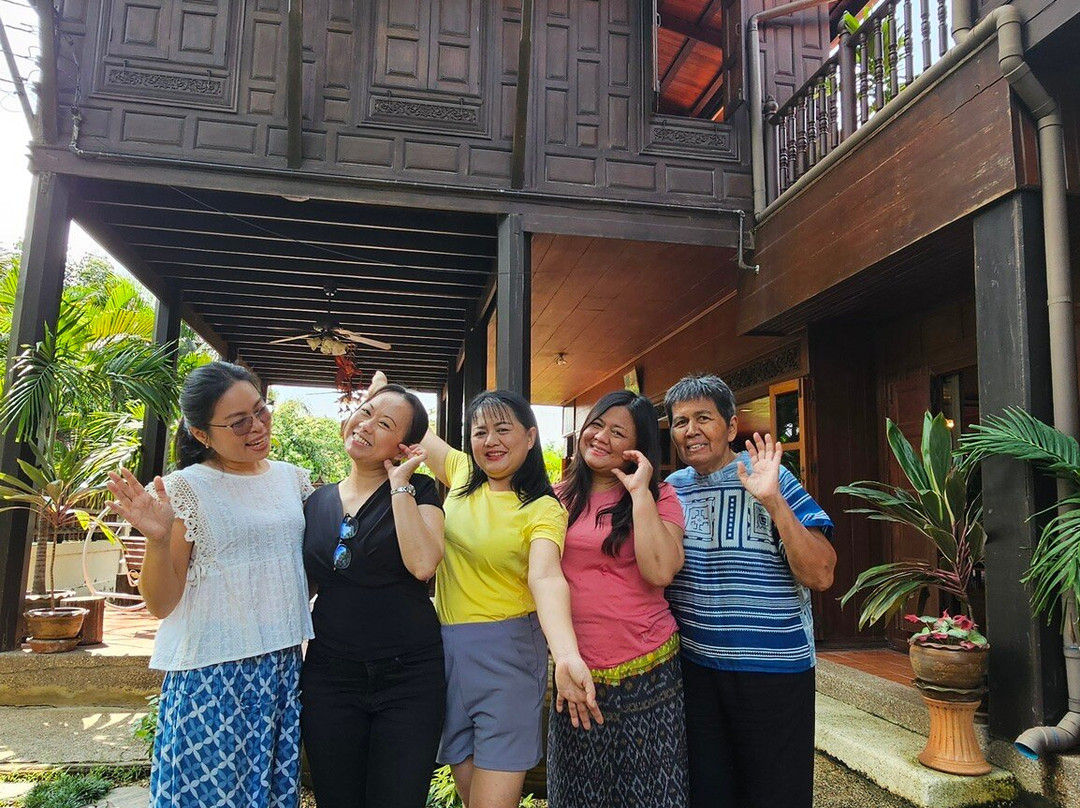 The Thai House Homestay & Cooking Classes-挽艾必去景点