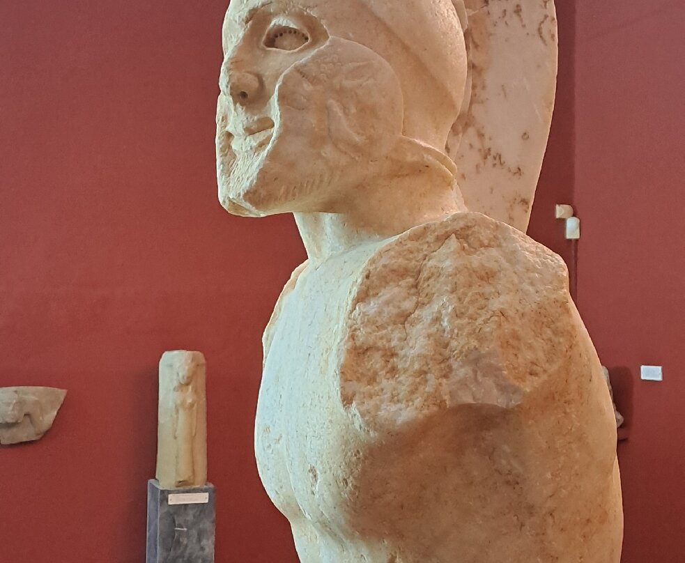 Archaeological Museum of Sparta-Sparta必去景点