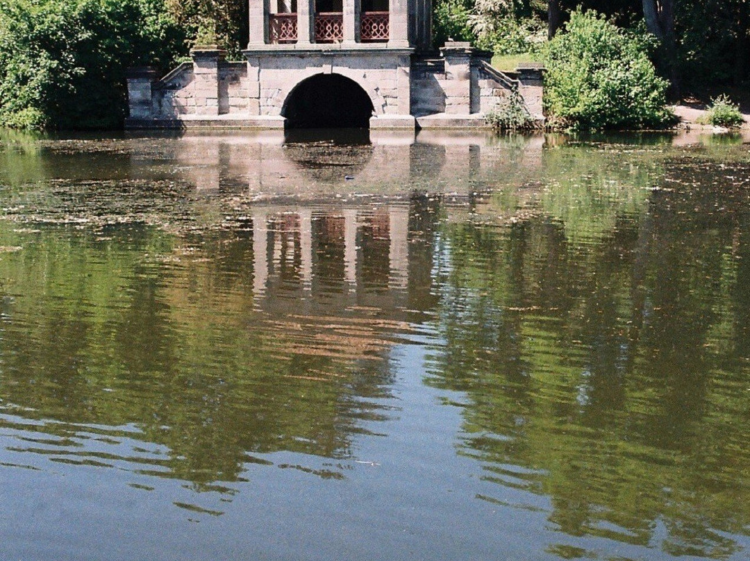 Birkenhead Park-Birkenhead必去景点