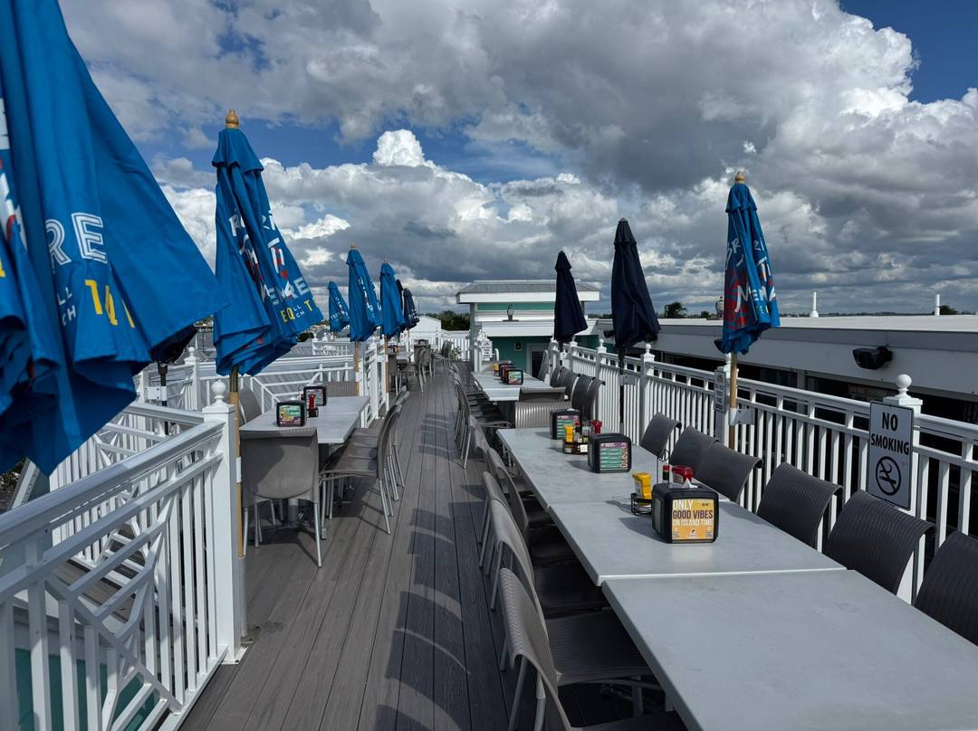 Daiquiri Deck Bradenton Beach