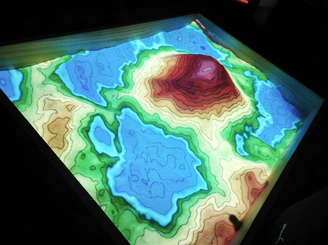 CIVUR 39°: Centro Interactivo Vulcanológico de La Araucanía