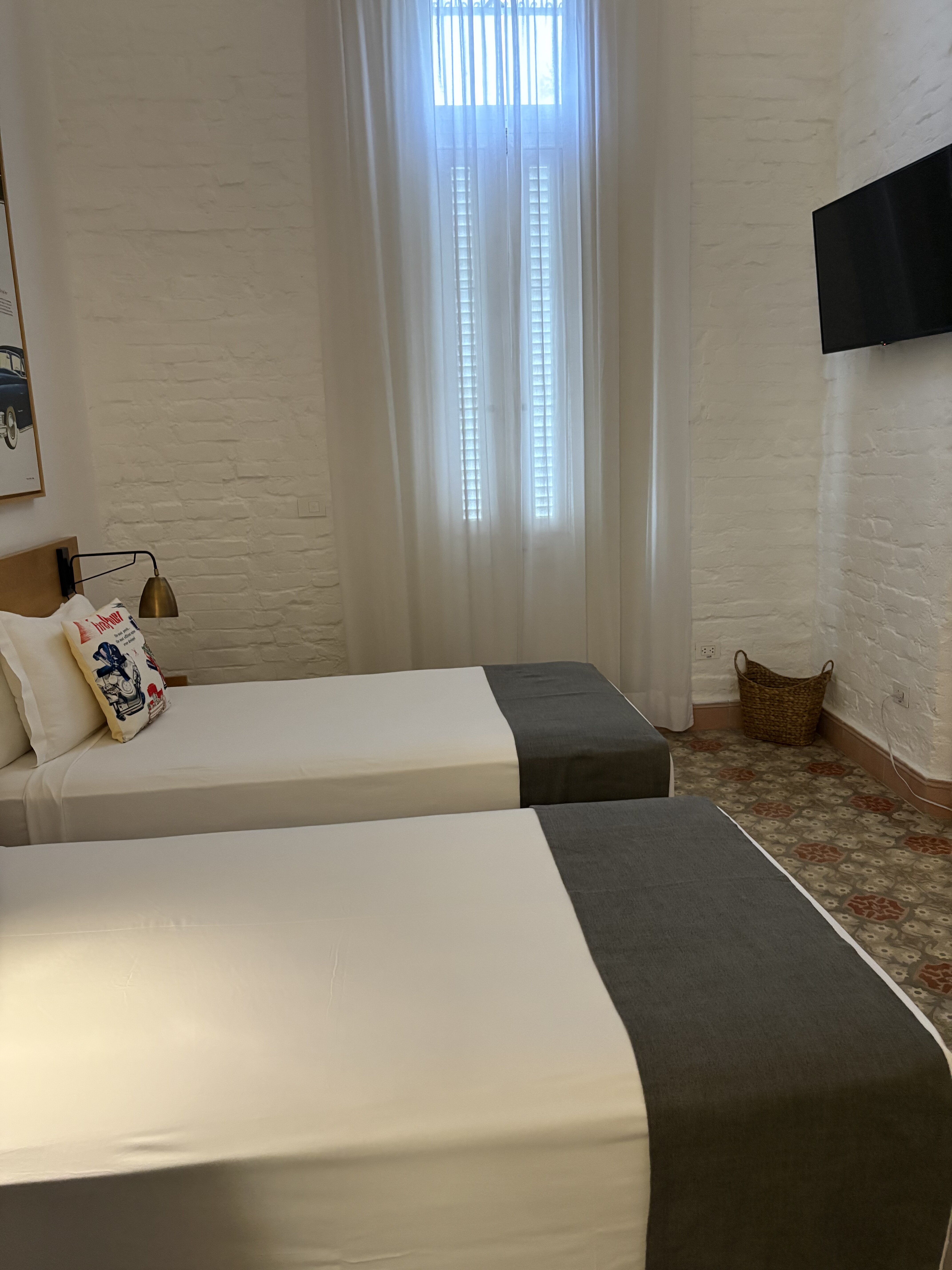 Claxon Hotel Boutique-客卧