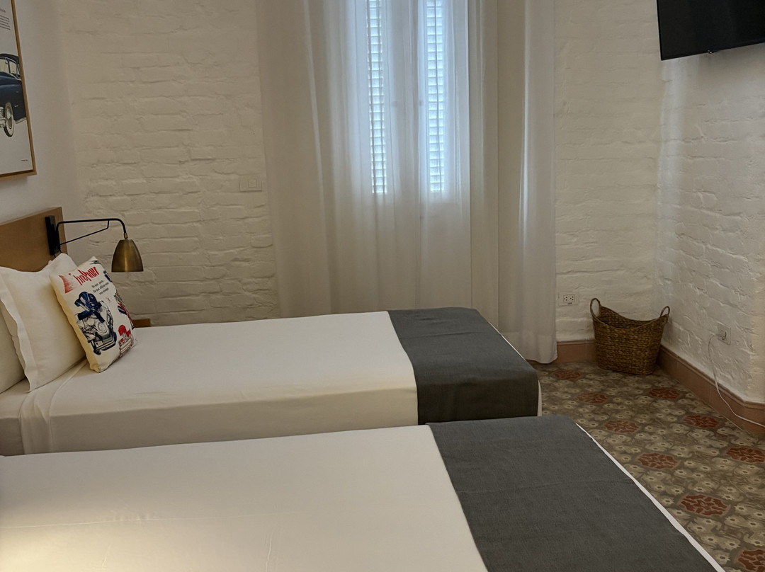 Claxon Hotel Boutique主图