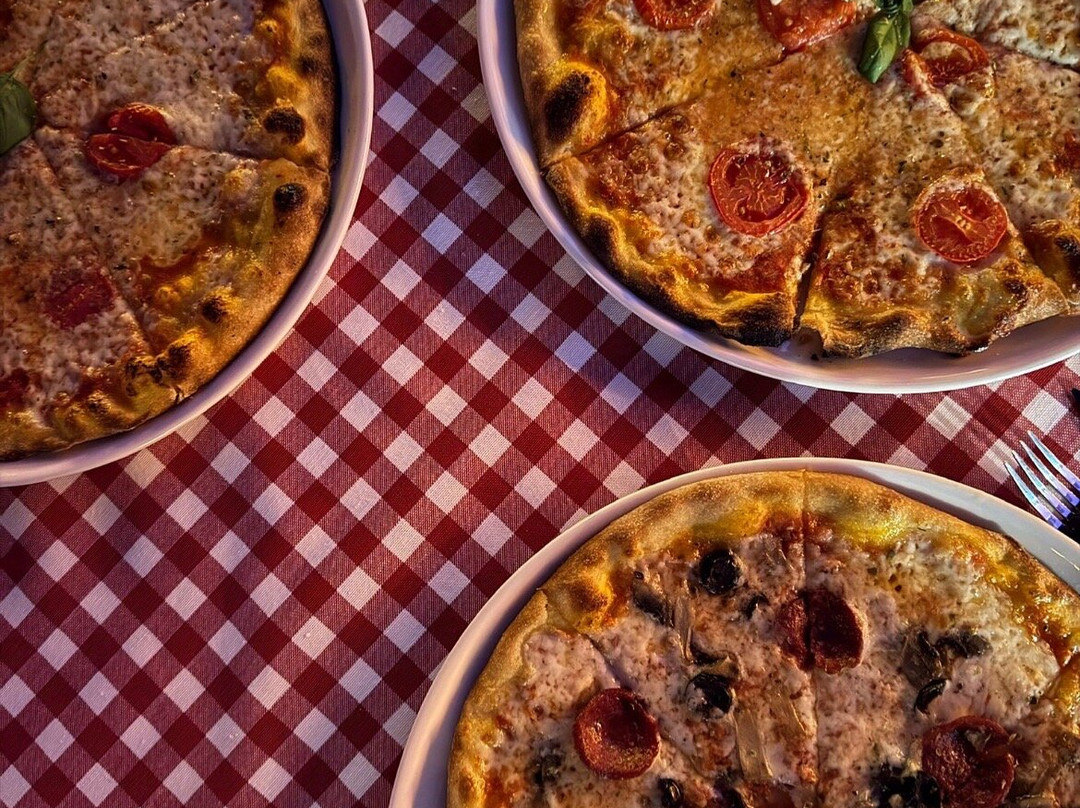 Mamarossa pizzeria