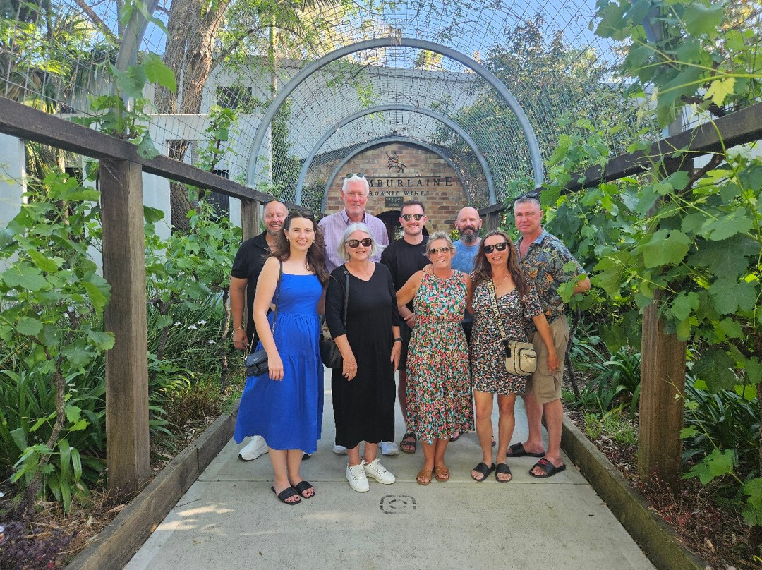 Wine D Road Tours-Rosebrook必去景点