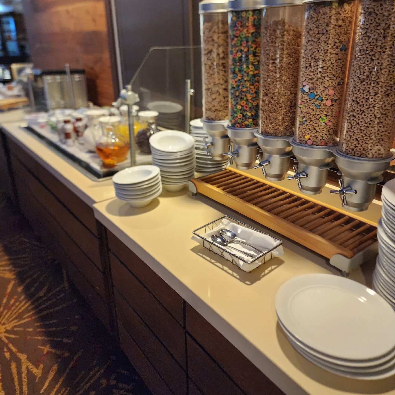 公园万豪酒店-官方