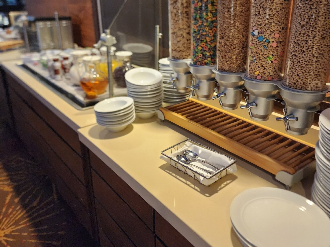 公园万豪酒店主图