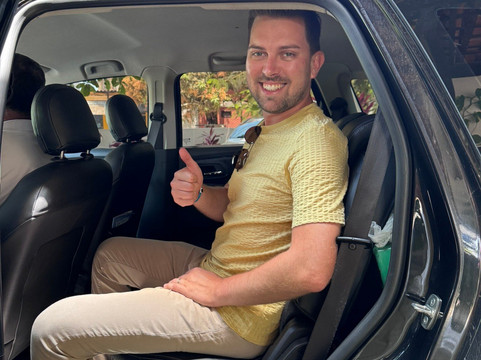 Oxe Receptivos-累西腓必去景点