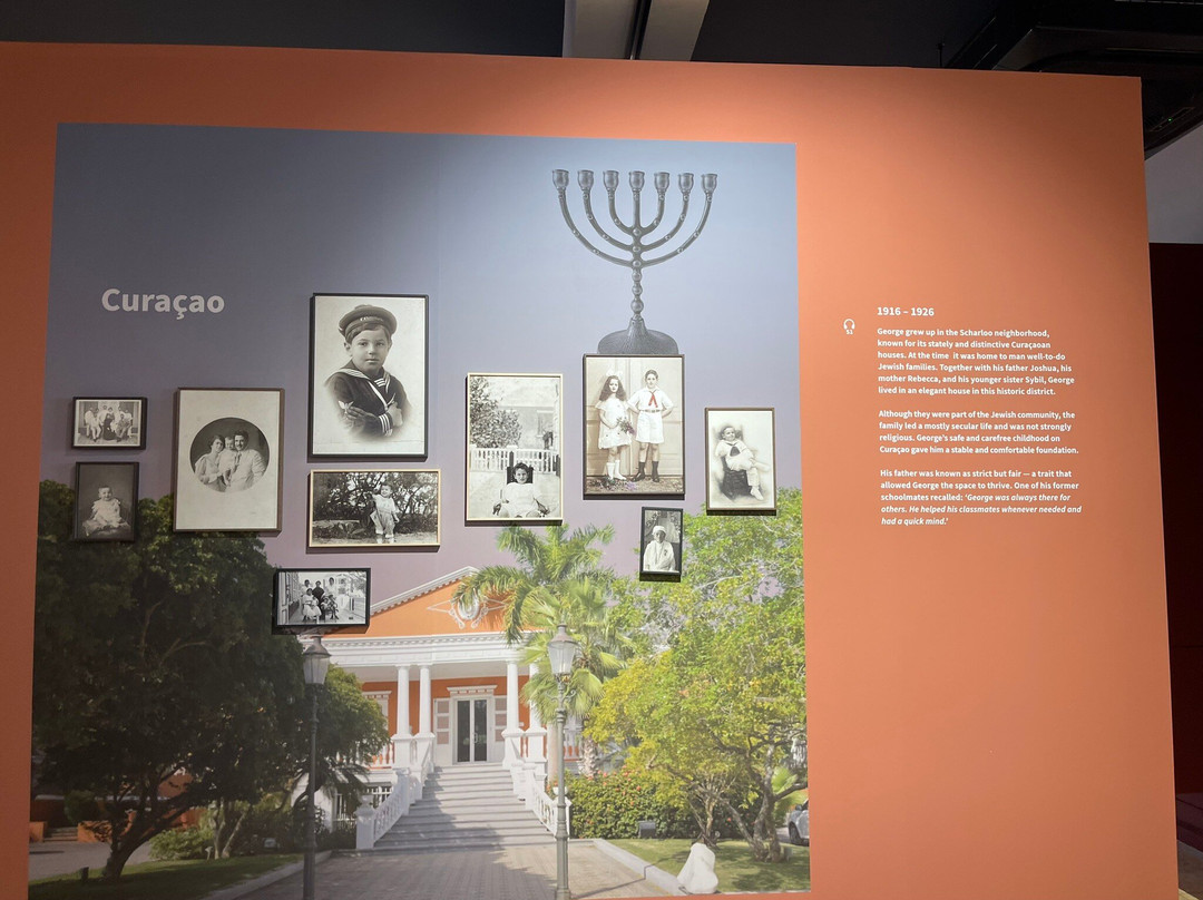 Jewish Museum Curaçao-威廉斯塔德必去景点