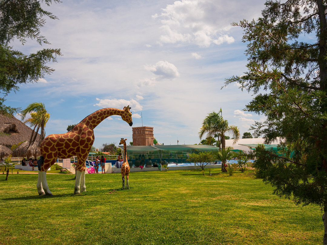 Kikapu Parque Acuático-Lagos de Moreno必去景点