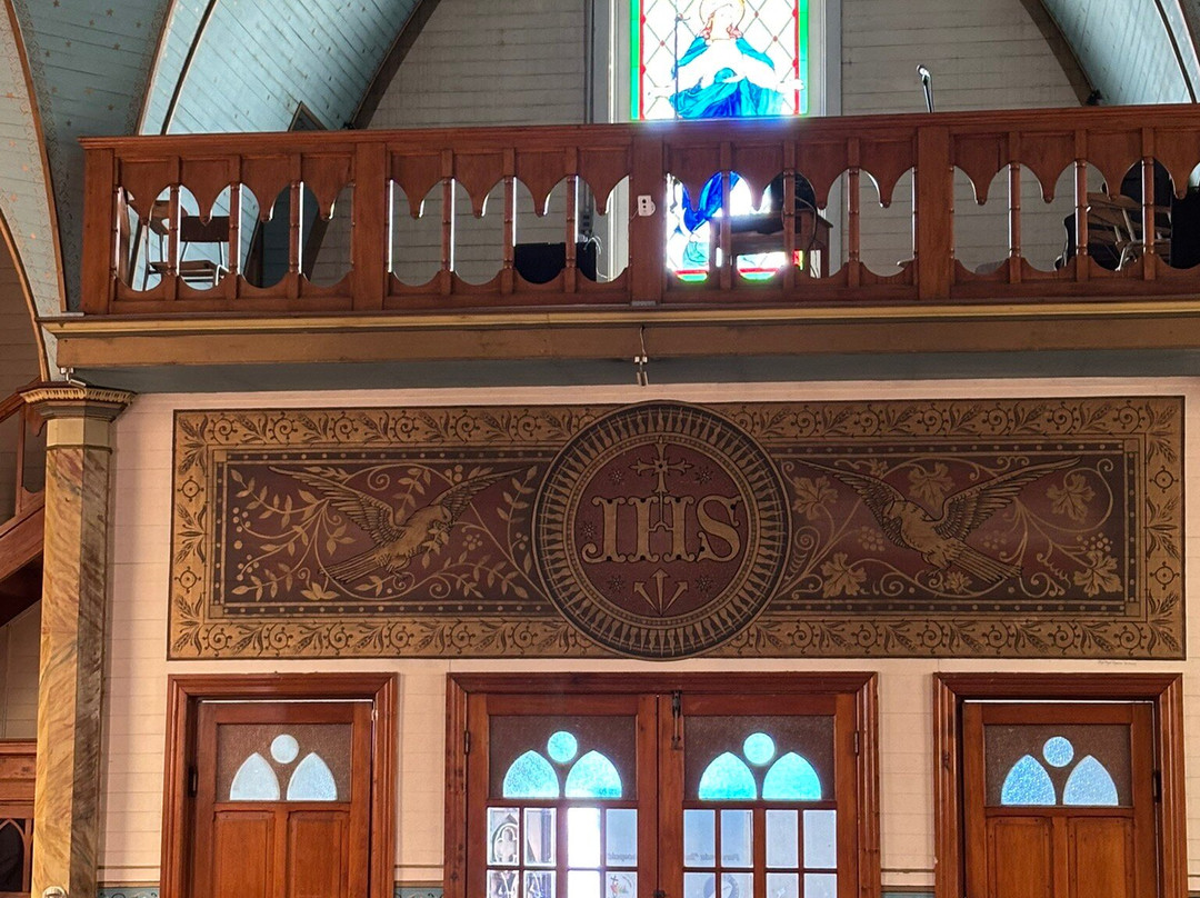 Iglesia Inmaculada Concepción-Frutillar必去景点