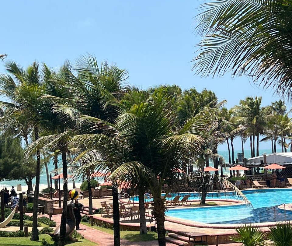 Oceani Beach Park Hotel主图