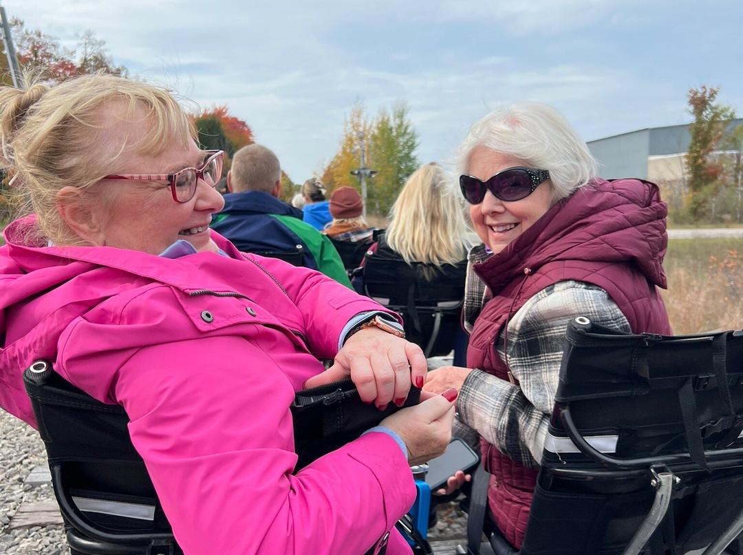 Wheels On Rails-Grawn必去景点