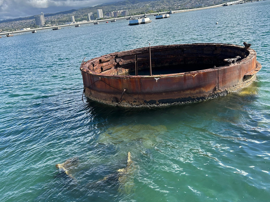 Pearl Harbor Tours-火奴鲁鲁必去景点