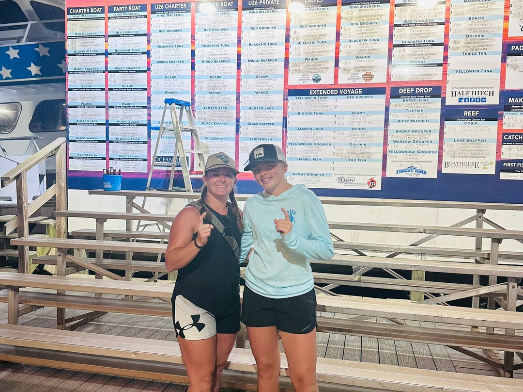 Silver King Charters of Destin-Sandestin必去景点