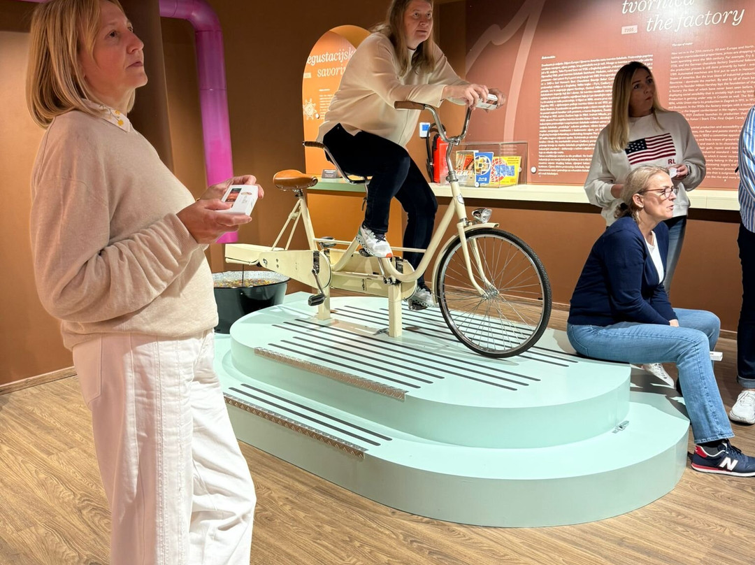 Muzej čokolade Zagreb (Chocolate Museum Zagreb)-萨格勒布必去景点