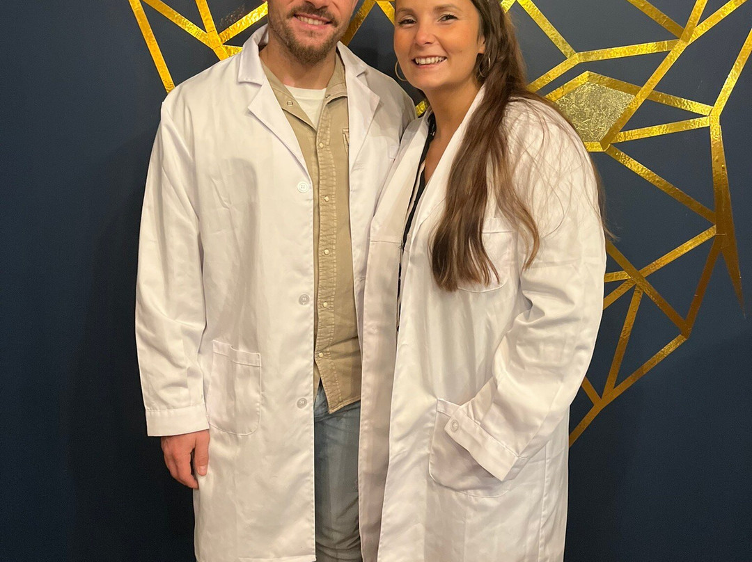 Lynx - Escape Game-Andenne必去景点