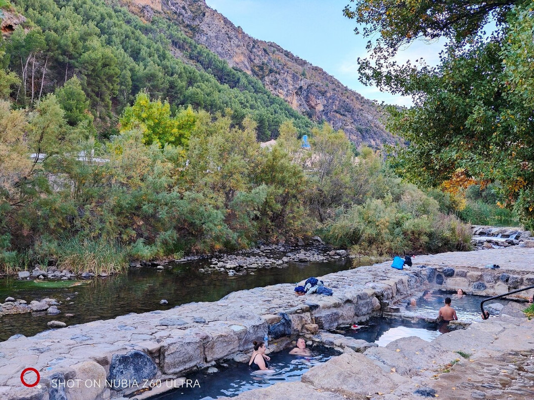 Pozas de Aguas Termales de Arnedillo-Arnedillo必去景点