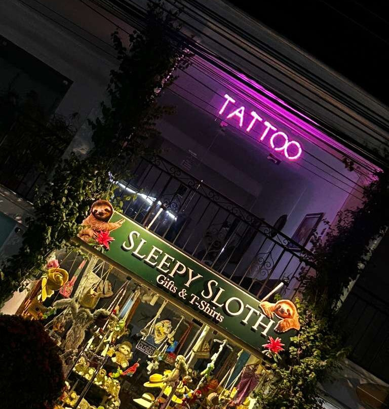 Buena Vibra Tattoo Studio-哈科必去景点