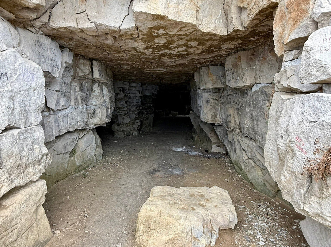 Winspit Quarry-Worth Matravers必去景点