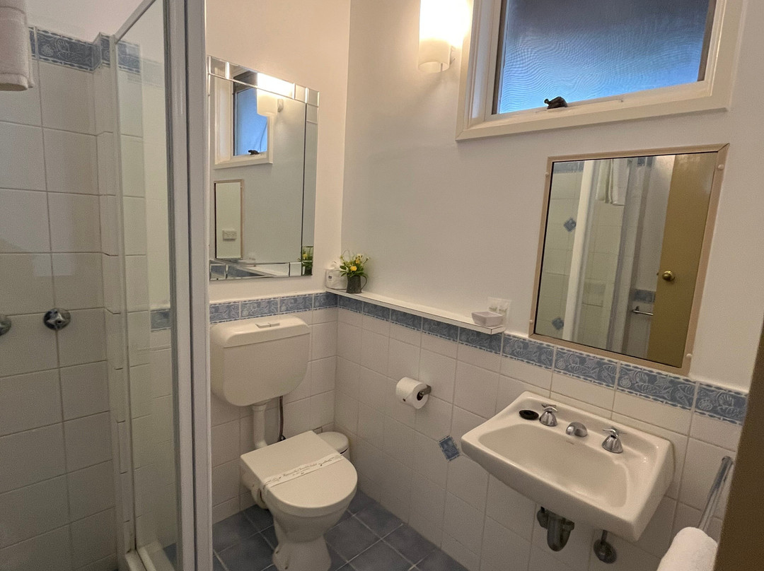 桑德里奇汽车旅馆主图