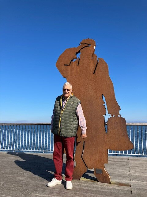 Seebrueke Koserow an der Ostsee-Koserow必去景点