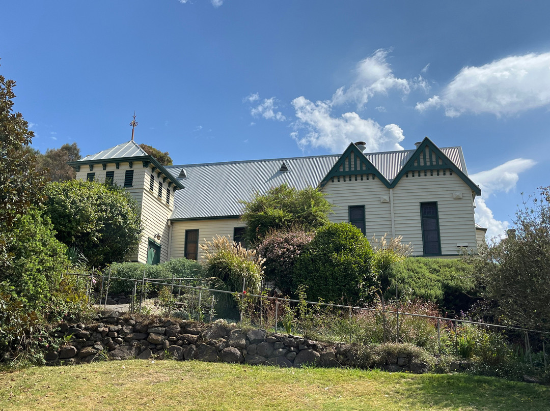 St Cuthbert's Uniting Church