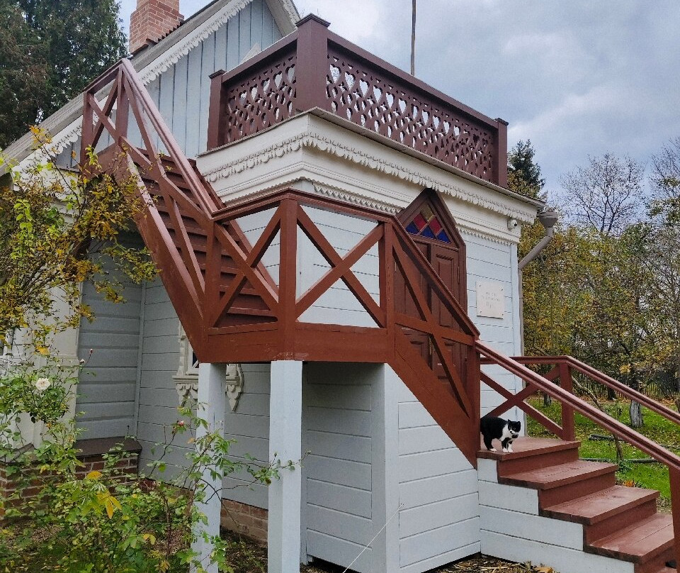 Melikhovo Museum-Reserve A.P. Chekhov-Melikhovo必去景点